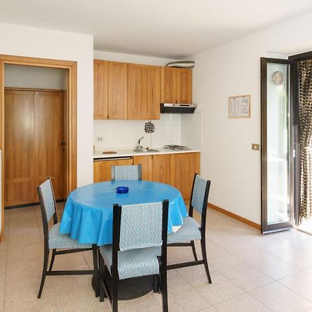 Residence In Camping Solarium Domaso Exterior foto