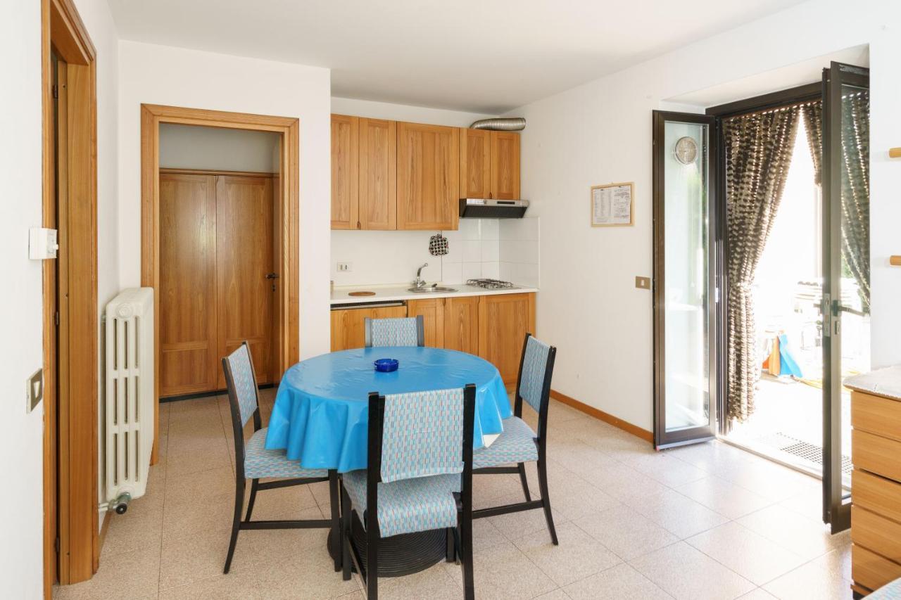 Residence In Camping Solarium Domaso Exterior foto